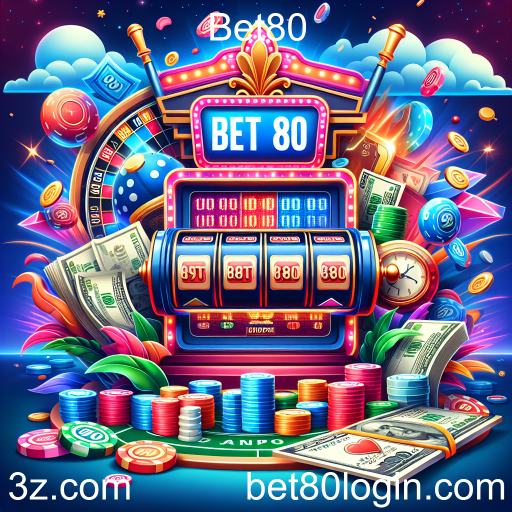 Jackpot Games Jackpot Games: A Emoção do Jogo no Bet80