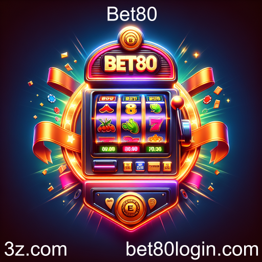 A Fascinante Experiência dos Caça-Níqueis no Bet80