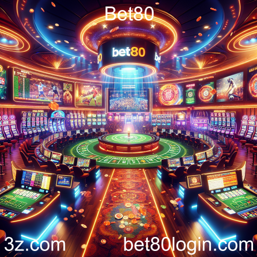 Explore a Categoria de Esportes no Bet80: Sua Porta de Entrada para Apostas Emocionantes