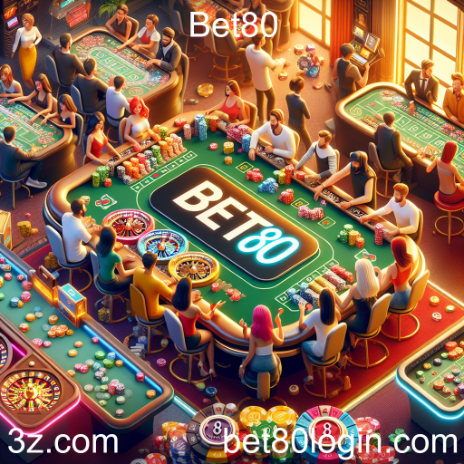 Explorando a Diversão dos Jogos de Mesa no Bet80